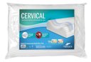 Ver imagem 1 de Travesseiro Cervical Látex Lavável