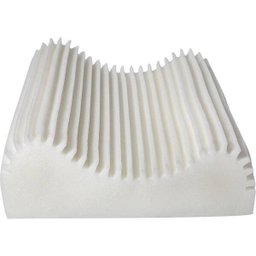 Travesseiro Cervical Látex Lavável - 2