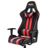 Cadeira Gamer Reclinável Moobx Nitro com Almofada para Pescoço e Lombar - Preto/vermelho - 3