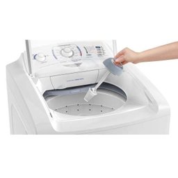 Lavadora de Roupas Electrolux 13 kg LT13B, Turbo Secagem, Branca - 220V - 4