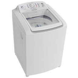 Lavadora de Roupas Electrolux 13 kg LT13B, Turbo Secagem, Branca - 220V - 8