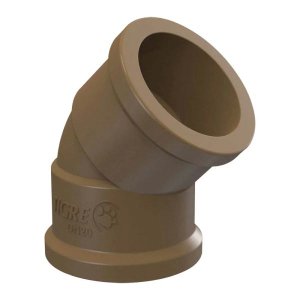 Joelho 45° soldável 2" Tigre