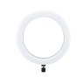 Ring Light Tripé de Mesa Iluminador 26cm Vídeos Maquiagem - 4