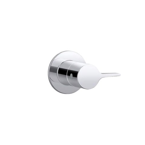 Acabamento para Chuveiro Registro Pressão Gaveta Taut T97098BR-4-Cp Cromado Kohler Brasil