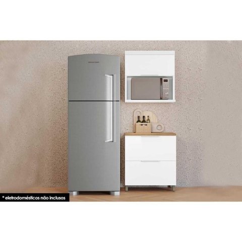 Kit de Cozinha Completa 2 Peças Marquesa Gourmet C2P26 Branca - Nesher