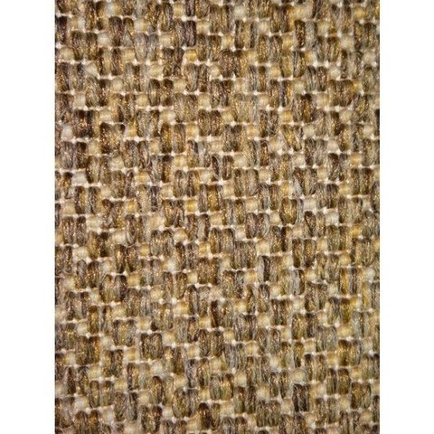 Tapete New Boucle 72/71 Palha 0,66x2,40m São Carlos