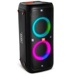 Caixa de Som Amplificada Jbl Party Box 200 - Preto - 1