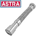 Ver imagem 3 de Sifão Universal Flexível Cromado Lavatório Tanque Pia Astra Cor Prateado