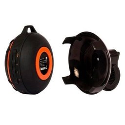 Caixa Bluetooth Jbl Wind Bike/Moto Black, Suporte para Guidão - Preto - 2