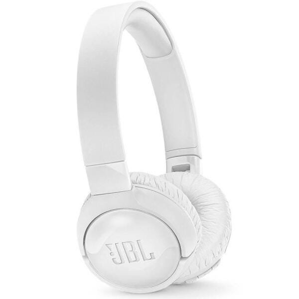 Headphone Jbl Tune600, Bluetooth - Branco - 3