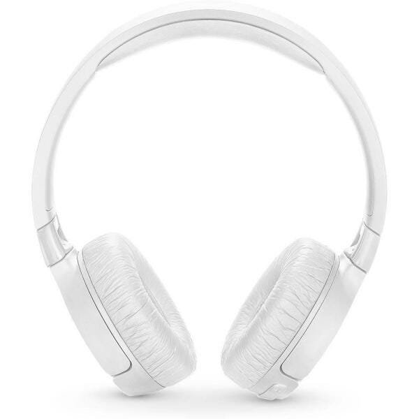 Headphone Jbl Tune600, Bluetooth - Branco - 5
