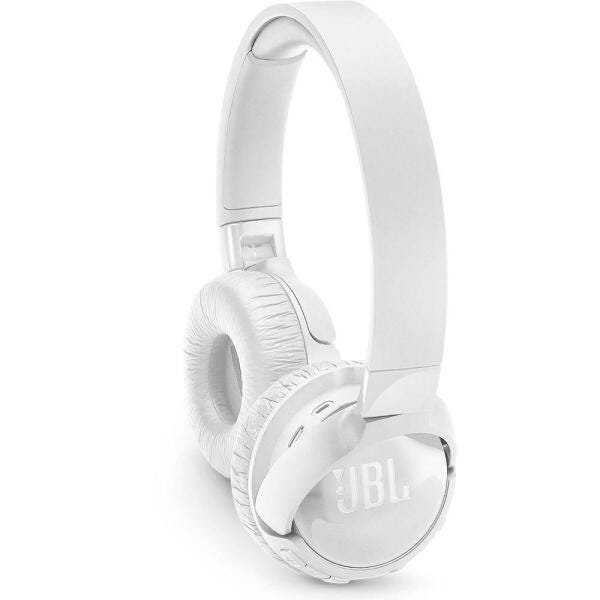 Headphone Jbl Tune600, Bluetooth - Branco - 2