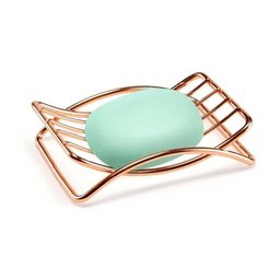 Saboneteira Rose Gold - 2