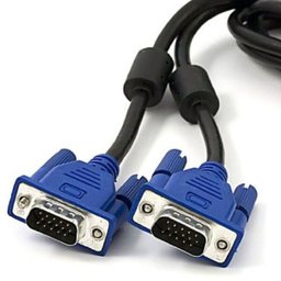 Cabo VGA 15 metros com Filtro Contra Interferência Exbom CBX-MVGA150 - 4 Cabo VGA 15 metros com Filtro Contra Interferência Exbom CBX-MVGA150 - 4
