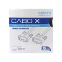 Ver imagem 1 de Cabo VGA 15 metros com Filtro Contra Interferência Exbom CBX-MVGA150