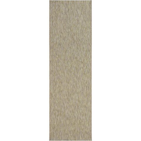 Tapete para Sala New Boucle Palha 0,75x2,40 São Carlos