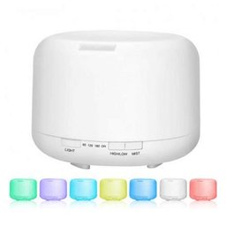 Relax Multi Lâmpada Luminária LED Rgb com Evaporador Aromatizad - 1