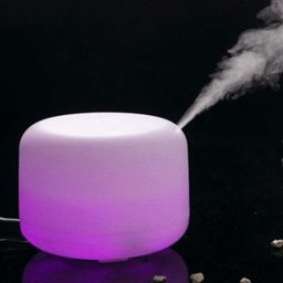 Relax Multi Lâmpada Luminária LED Rgb com Evaporador Aromatizad - 2