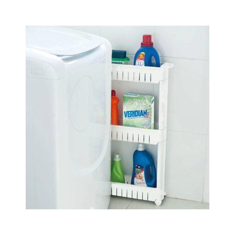Organizador Multiuso com Rodízio Arthi