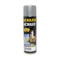 Verniz Spray Fixador Acrilfix Fosco 300 Ml Acrilex 6 Unidades 10972 - 1 Verniz Spray Fixador Acrilfix Fosco 300 Ml Acrilex 6 Unidades 10972 - 1