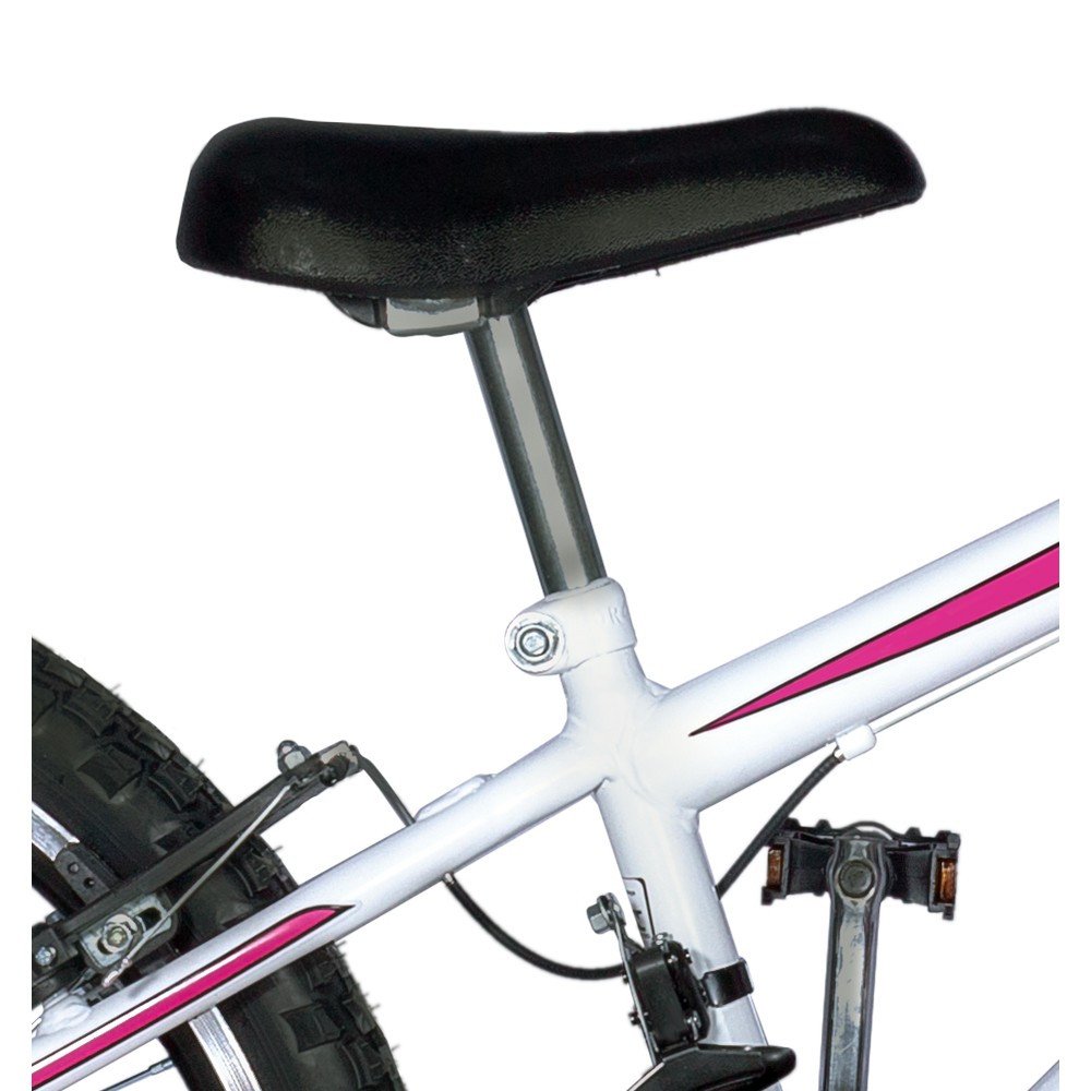 Bicicleta Feminina Sport Gold Aro 24 Freio V-brake MTB 21 Marchas Kls - 4