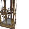 Lanterna De Metal Montemor Dourada 48X17Cm 84901 - 2
