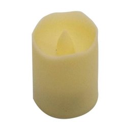 Vela L Plastico 4,5cm Cx com 24 Unidades 84944Cx - 1