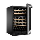 Ver imagem 3 de Adega Brastemp Gourmand Dual Zone 51 Garrafas - Bzb51Ae