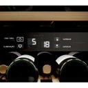 Ver imagem 4 de Adega Brastemp Gourmand Dual Zone 51 Garrafas - Bzb51Ae