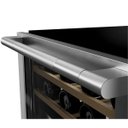 Ver imagem 6 de Adega Brastemp Gourmand Dual Zone 51 Garrafas - Bzb51Ae