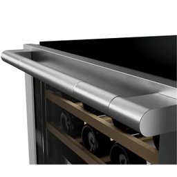 Adega Brastemp Gourmand Dual Zone 51 Garrafas - Bzb51Ae - 6