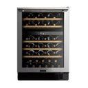 Ver imagem 1 de Adega Brastemp Gourmand Dual Zone 51 Garrafas - Bzb51Ae