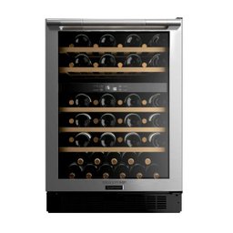 Adega Brastemp Gourmand Dual Zone 51 Garrafas - Bzb51Ae - 1