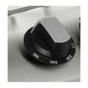 Ver imagem 5 de Fogão Brastemp 4 Bocas Cor Inox com Dupla Chama e Grill - Bfs4Gar
