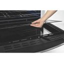 Ver imagem 6 de Fogão Brastemp 4 Bocas Cor Inox com Dupla Chama e Grill - Bfs4Gar