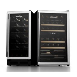 Adega Brastemp Dual Zone 33 Garrafas - Bzb33Be 220V - 8