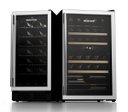 Ver mais imagens de Adega Brastemp Dual Zone 33 Garrafas - Bzb33Be 220V
