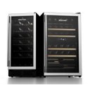 Ver mais imagens de Adega Brastemp Dual Zone 33 Garrafas - Bzb33Be 220V