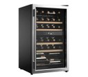 Ver imagem 2 de Adega Brastemp Dual Zone 33 Garrafas - Bzb33Be 220V