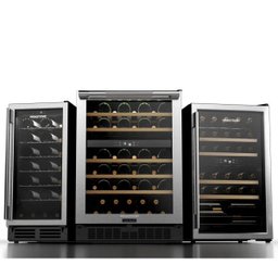 Adega Brastemp Dual Zone 33 Garrafas - Bzb33Be 220V - 7