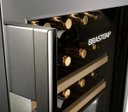 Ver imagem 6 de Adega Brastemp Dual Zone 33 Garrafas - Bzb33Be 220V