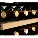 Ver imagem 5 de Adega Brastemp Dual Zone 33 Garrafas - Bzb33Be 220V