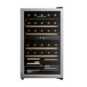 Ver imagem 1 de Adega Brastemp Dual Zone 33 Garrafas - Bzb33Be 110V