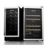 Adega Brastemp Dual Zone 33 Garrafas - Bzb33Be 110V - 8