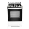 Fogão Brastemp 4 Bocas Branco com Acendimento Automático e Botões Removíveis - Bfs4Nab - 1