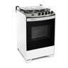 Fogão Brastemp 4 Bocas Branco com Acendimento Automático e Botões Removíveis - Bfs4Nab - 2