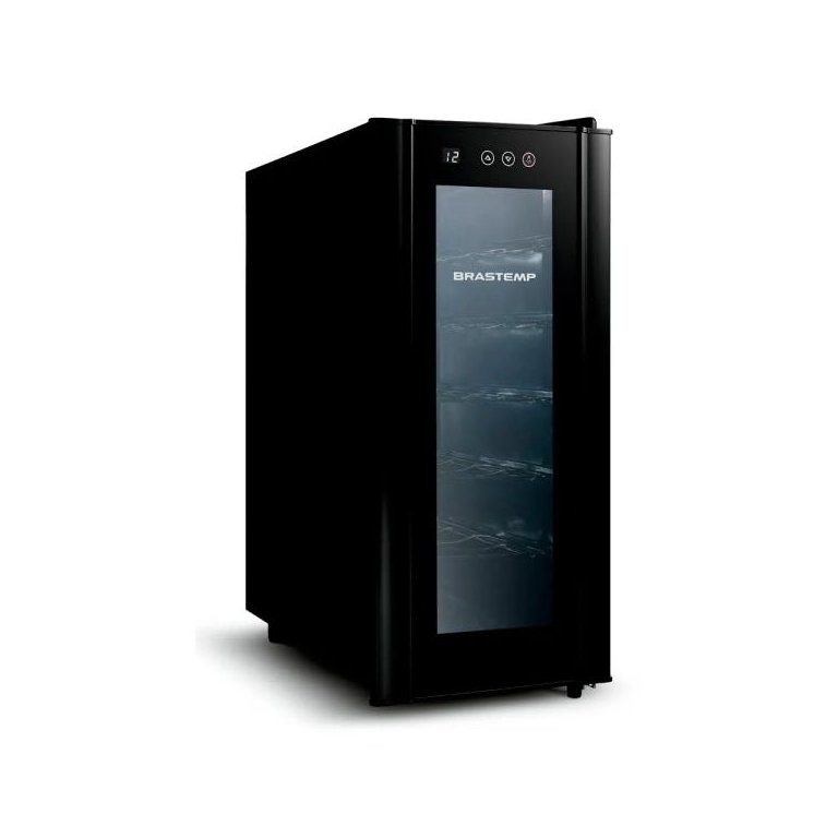 Adega Brastemp 12 Garrafas com Painel Touch - Bzc12Be 110V
