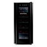 Adega Brastemp 12 Garrafas com Painel Touch - Bzc12Be 110V - 2