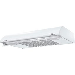 Depurador de Ar Brastemp 80 cm Branco 5 e 6 bocas com duplo filtro - BAA80EB - 2