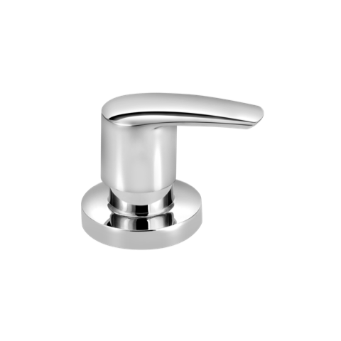 Acabamento de Registro para Base Padrão Deca Cromo Paini